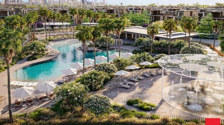 5 bedrooms villa for sale , Dubai, UAE No. 1386 № 12