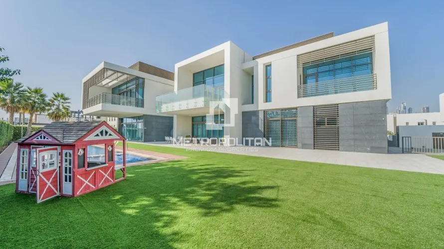 8 bedrooms villa for sale , District One, Mohammed Bin Rashid City, Dubai, UAE No. 674