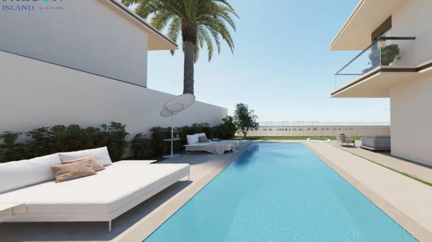 5 bedrooms villa for sale , Al Hamra Village, Ras Al Khaimah, UAE No. 1094 № 1