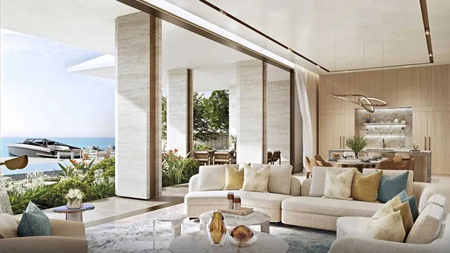 4 bedrooms villa for sale , Abu Dhabi, UAE No. 692 № 9