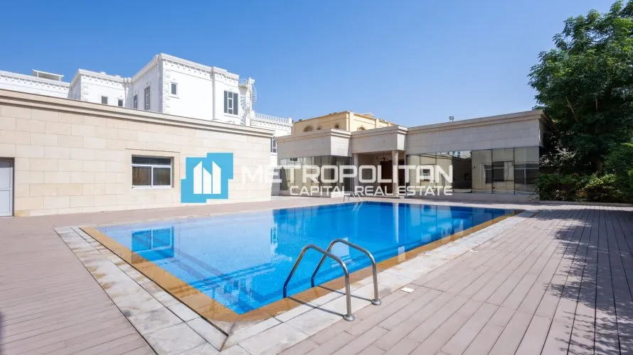 7 bedrooms villa for sale , Khalifa City, Abu Dhabi, UAE No. 1341 № 26