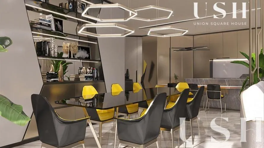 6 bedrooms villa for sale , Dubai Hills Estate, Dubai, UAE No. 740 № 8