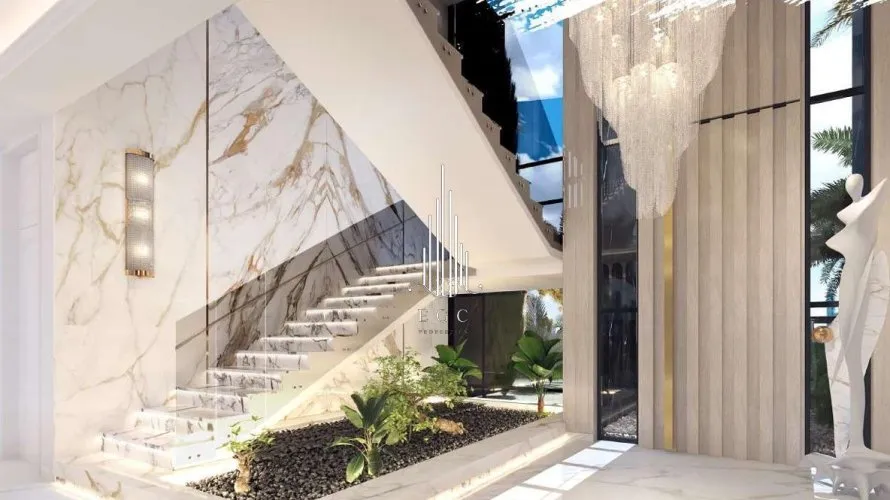 6 bedrooms villa for sale , Ghantoot, Abu Dhabi, UAE No. 518 № 12