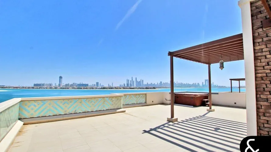 5 bedrooms villa for sale , Kingdom of Sheba, Palm Jumeirah, Dubai, UAE No. 1313 № 24