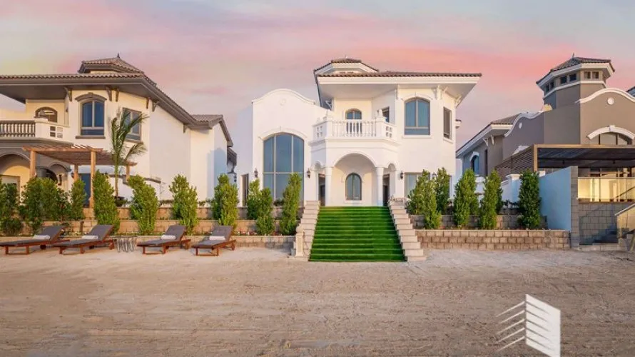 4 bedrooms villa for sale , Garden Homes, Palm Jumeirah, Dubai, UAE No. 575 № 21