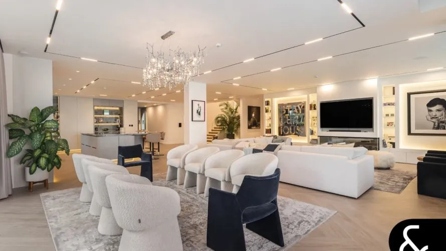 5 bedrooms villa for sale , Kingdom of Sheba, Palm Jumeirah, Dubai, UAE No. 1304