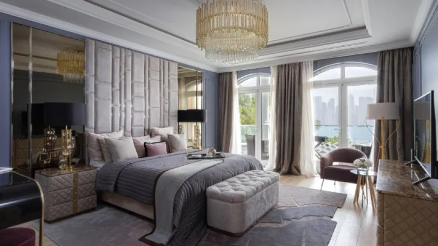 8 bedrooms villa for sale , Palm Jumeirah, Dubai, UAE No. 143 № 5