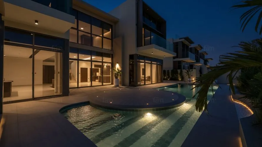 5 bedrooms villa for sale , Dubai Hills Estate, Dubai, UAE No. 1184