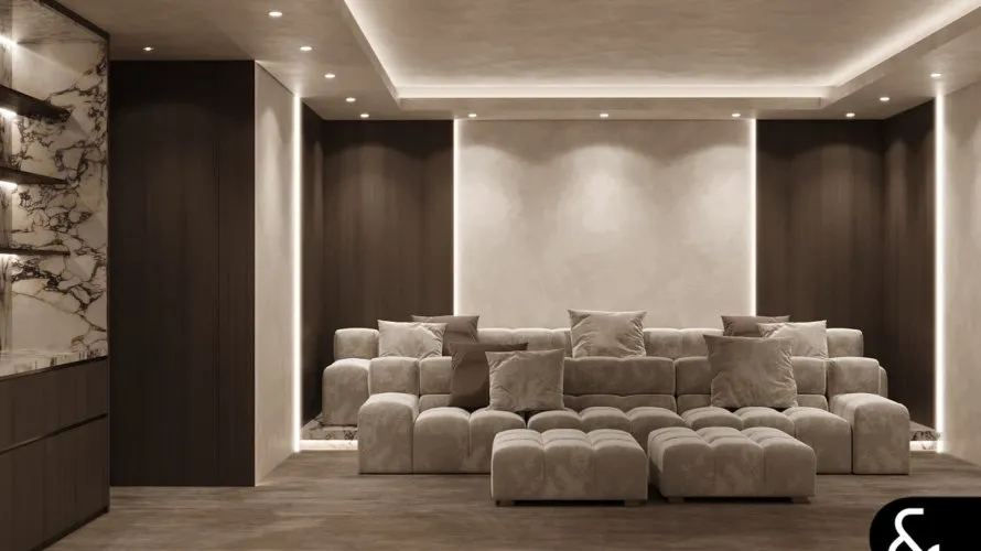 5 bedrooms villa for sale , Fire, Jumeirah Golf Estates, Dubai, UAE No. 1595 № 7