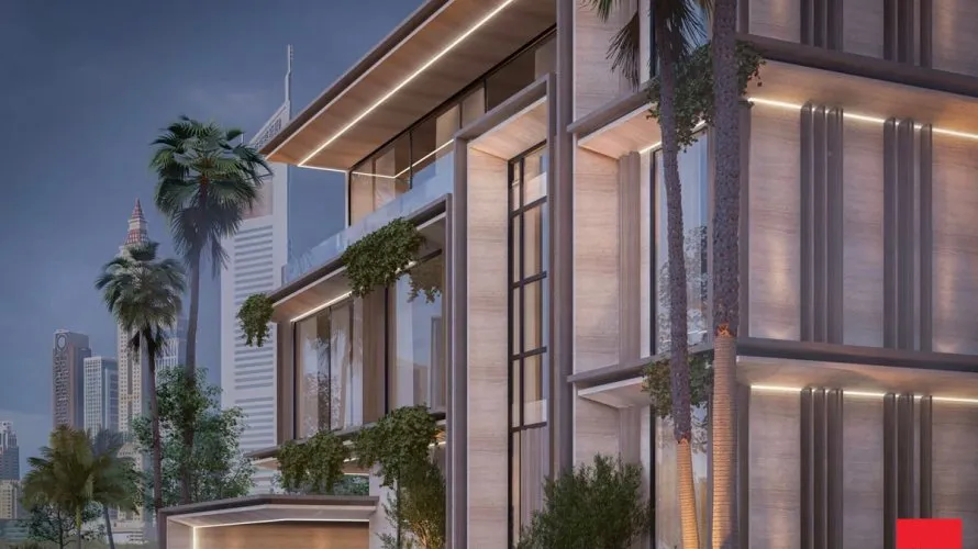 5 bedrooms villa for sale , Al Wasl, Dubai, UAE No. 564 № 8