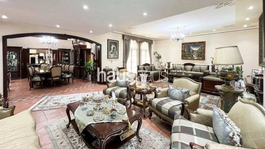 6 bedrooms villa for sale , The Villa, Dubai, UAE No. 766