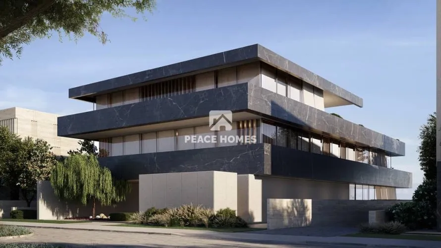 8 bedrooms villa for sale , Al Jaddaf, Dubai, UAE No. 329 № 10