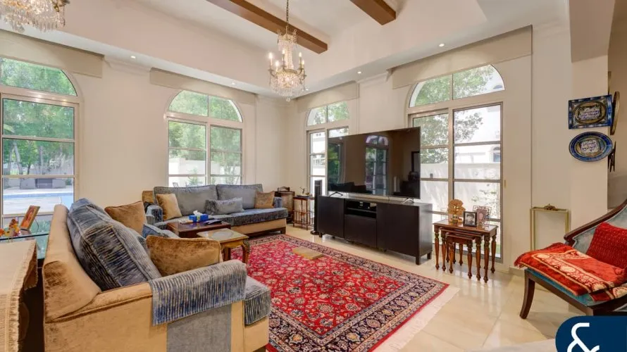 6 bedrooms villa for sale , The Villa, Dubai, UAE No. 1359 № 7