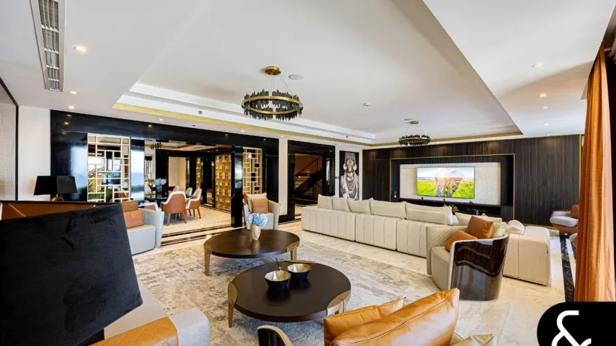 5 bedrooms villa for sale , Kingdom of Sheba, Palm Jumeirah, Dubai, UAE No. 1348 № 5