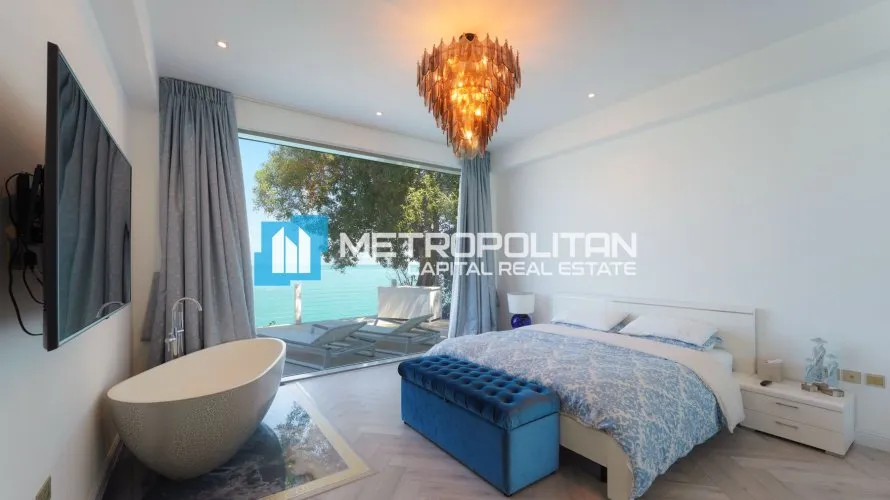 7 bedrooms villa for sale , Nurai Island, Abu Dhabi, UAE No. 1065 № 9