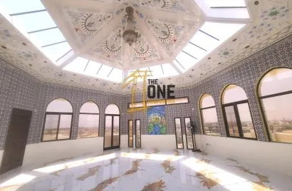 3142.6m² villa for sale , Al Dhait, Ras Al Khaimah, UAE No. 599