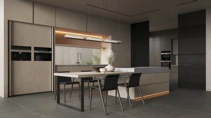 5 bedrooms townhouse for sale in KETURAH RESERVE, Meydan Gated Community, Dubai, UAE No. 292 № 10