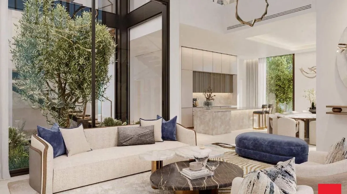 5 bedrooms villa for sale, Dubai, UAE No. 1222