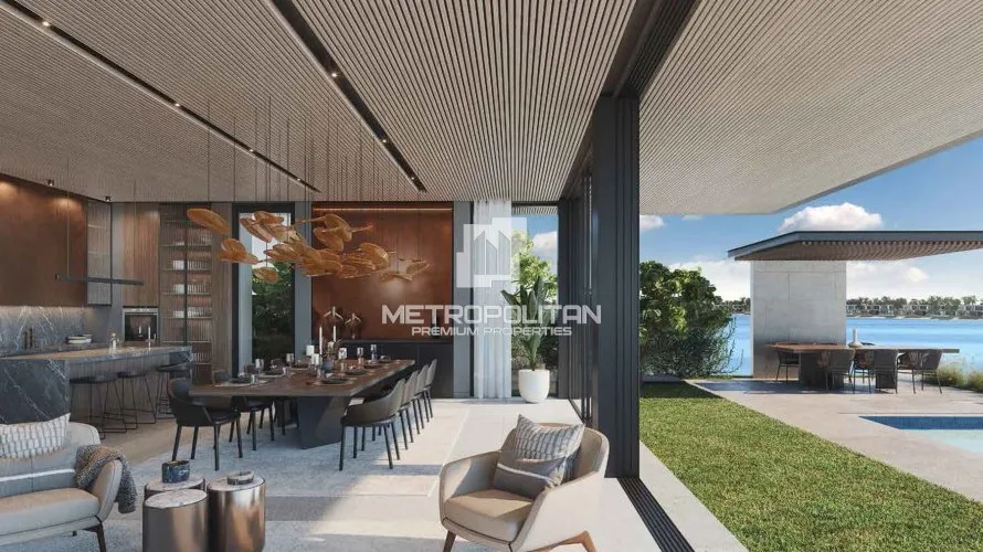 6 bedrooms villa for sale , Palm Jumeirah, Dubai, UAE No. 500 № 1