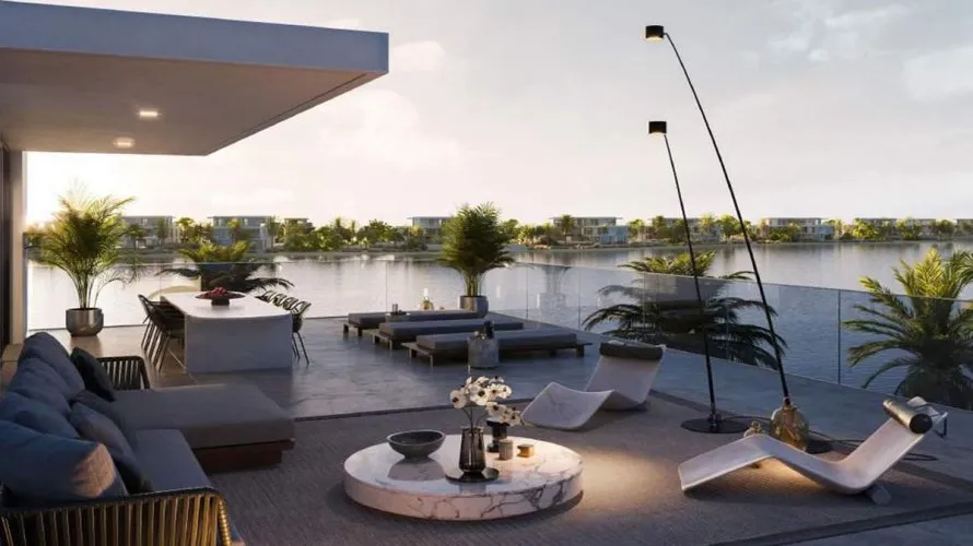 5 bedrooms villa for sale , Meydan, Dubai, UAE No. 995 № 3