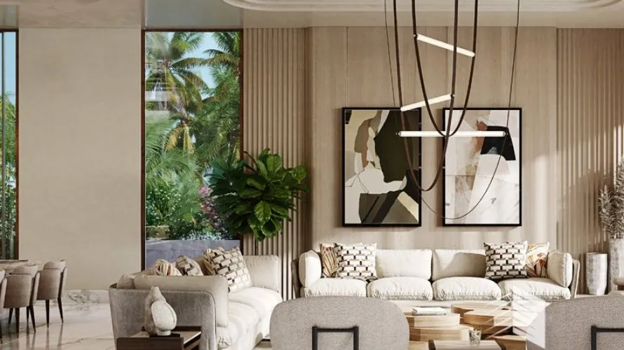 5 bedrooms villa for sale , Tilal Al Ghaf, Dubai, UAE No. 244 № 1