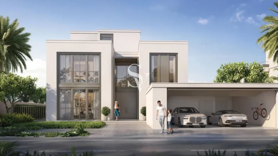 5 bedrooms villa for sale , Dubai, UAE No. 1168 № 6