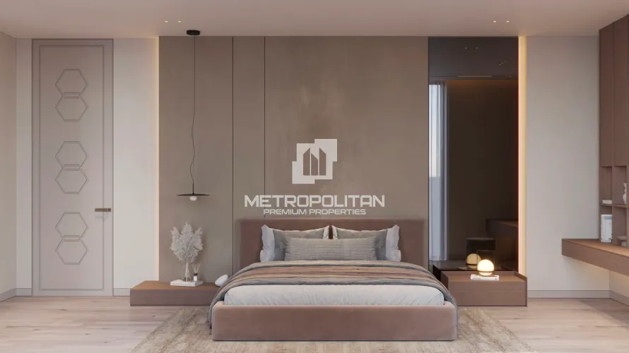 7 bedrooms villa for sale , District One, Mohammed Bin Rashid City, Dubai, UAE No. 1275 № 21