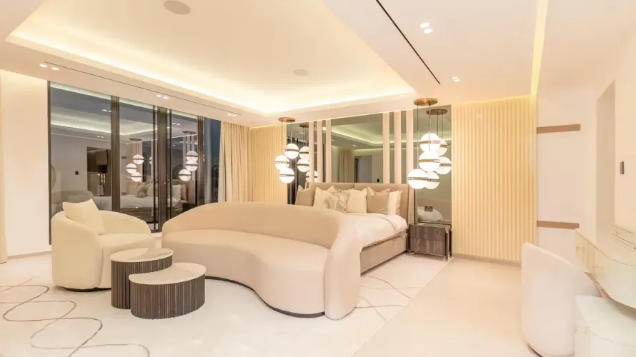 6 bedrooms villa for sale , Dubai, UAE No. 358 № 9