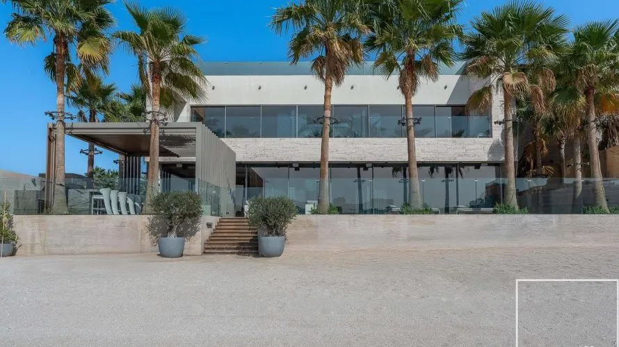 4 bedrooms villa for sale , Palm Jumeirah, Dubai, UAE No. 1454 № 18