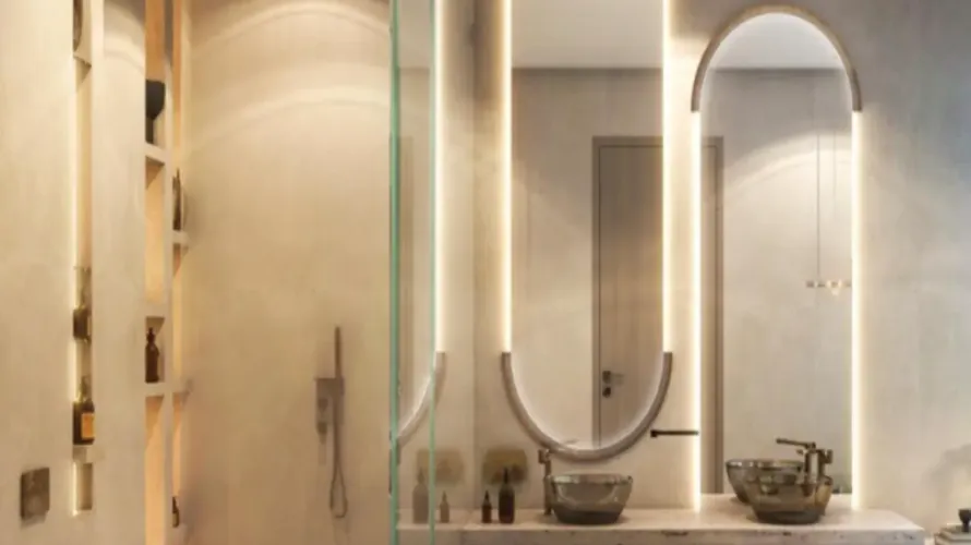 5 bedrooms villa for sale , Dubai, UAE No. 754 № 4