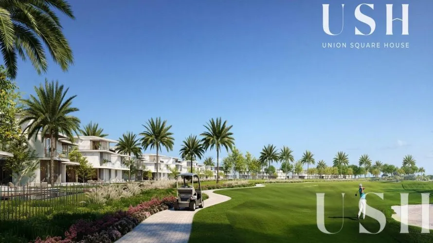 6 bedrooms villa for sale , Dubai Hills Estate, Dubai, UAE No. 740 № 2