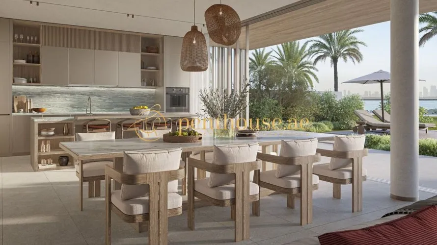 5 bedrooms villa for sale , Dubai, UAE No. 1261 № 15