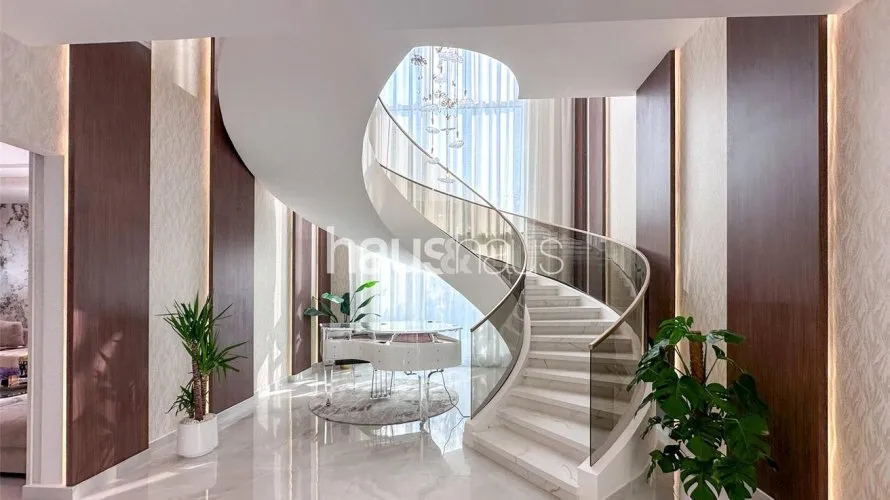 5 bedrooms villa for sale , Meydan, Dubai, UAE No. 799 № 5