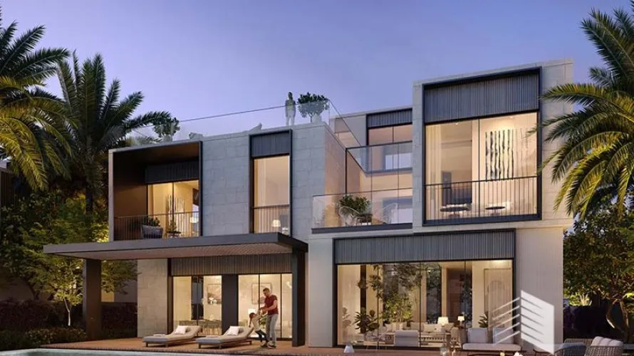 5 bedrooms villa for sale , Dubai Hills Estate, Dubai, UAE No. 210 № 1