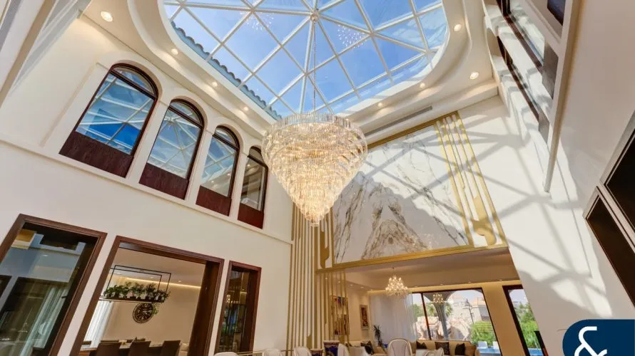 5 bedrooms villa for sale , The Villa, Dubai, UAE No. 1310 № 2