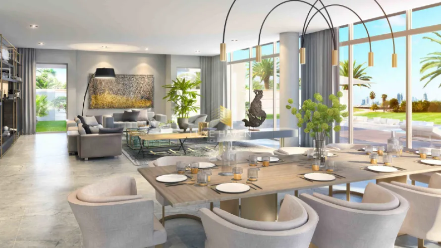 4 bedrooms villa for sale , Golf Place, Dubai Hills Estate, Dubai, UAE No. 301 № 6