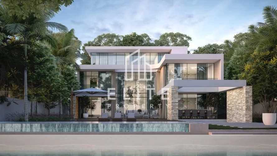 6 bedrooms villa for sale , Umm Al Quwain, UAE No. 1145 № 8