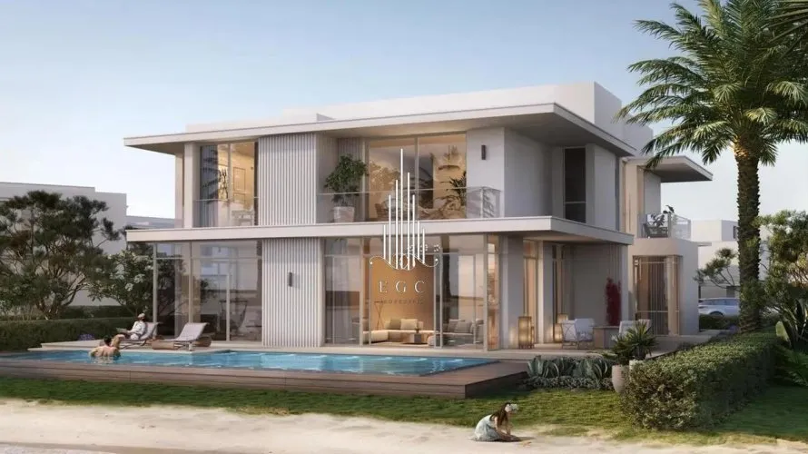 6 bedrooms villa for sale , Abu Dhabi, UAE No. 605 № 9