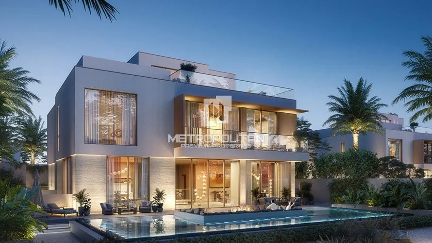 5 bedrooms villa for sale , Dubai, UAE No. 664 № 7