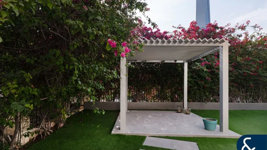 4 bedrooms villa for sale , Jumeirah Islands, Dubai, UAE No. 1620 № 21