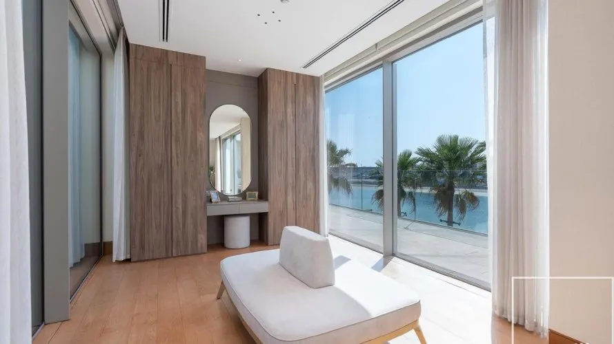 4 bedrooms villa for sale , Palm Jumeirah, Dubai, UAE No. 1454 № 12