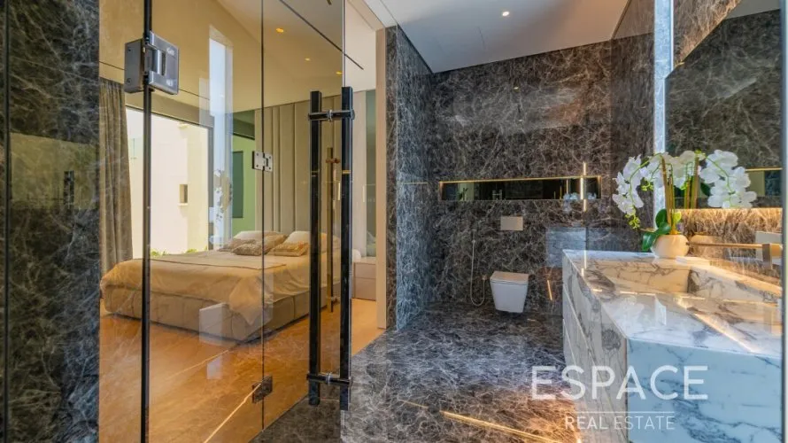 5 bedrooms villa for sale , Palm Jumeirah, Dubai, UAE No. 1055 № 14