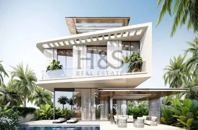 5 bedrooms villa for sale , Mohammed Bin Rashid City, Dubai, UAE No. 943