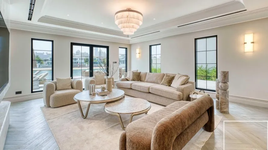 5 bedrooms villa for sale , Garden Homes, Palm Jumeirah, Dubai, UAE No. 1463 № 1