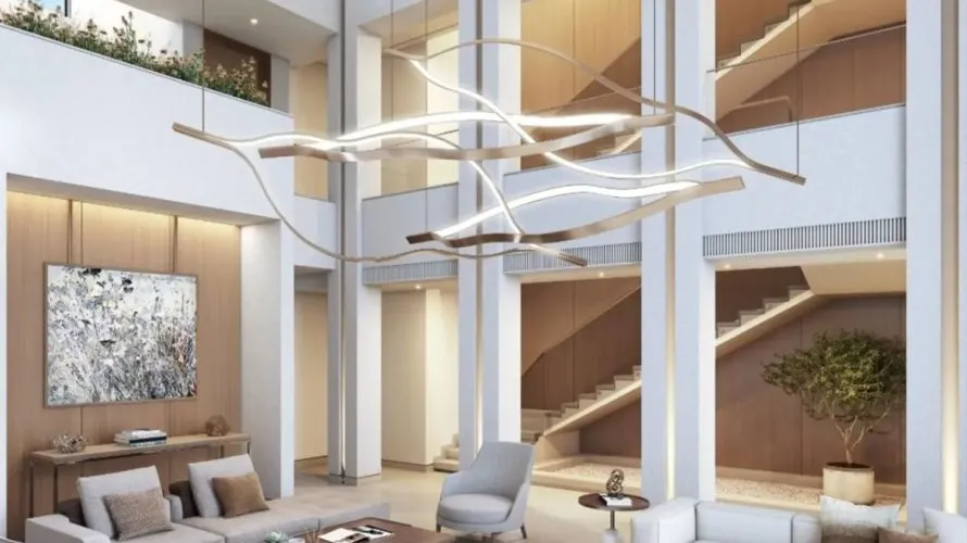 6 bedrooms villa for sale , Dubai, UAE No. 1214 № 3