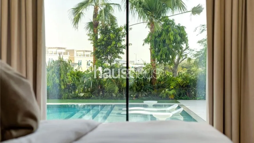 5 bedrooms villa for sale , Jumeirah Islands, Dubai, UAE No. 785 № 28