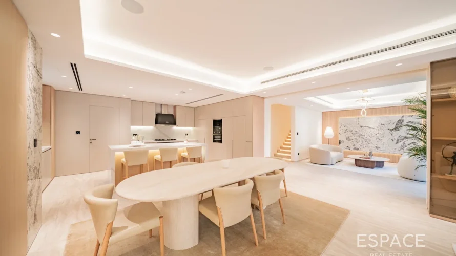 5 bedrooms villa for sale , Meadows 1, Meadows, Dubai, UAE No. 1407 № 4