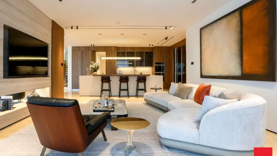 5 bedrooms villa for sale , Palm Jumeirah, Dubai, UAE No. 1528