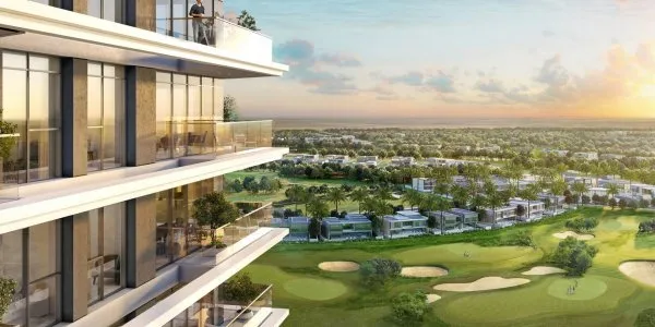 Dubai Hills Estate № 4