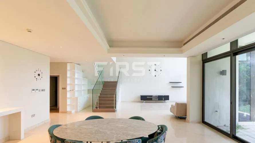 4 bedrooms villa for sale , Saadiyat Island, Abu Dhabi, UAE No. 714 № 7